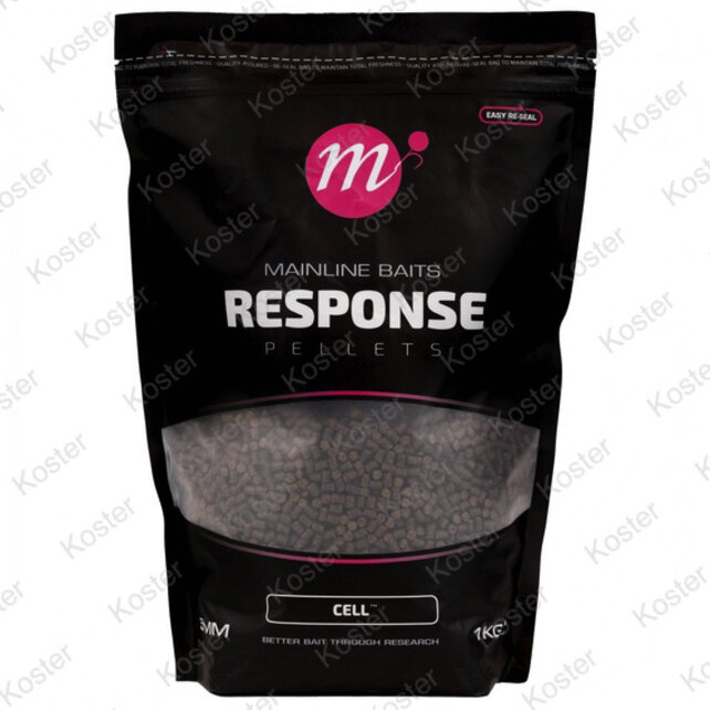 Response Pellets Cell 1Kg - 5mm Response Pellets Cell 1Kg - 5mm