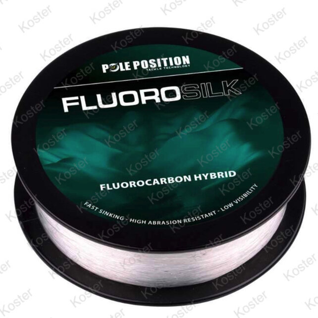 Fluoro Silk - 1000 Meter