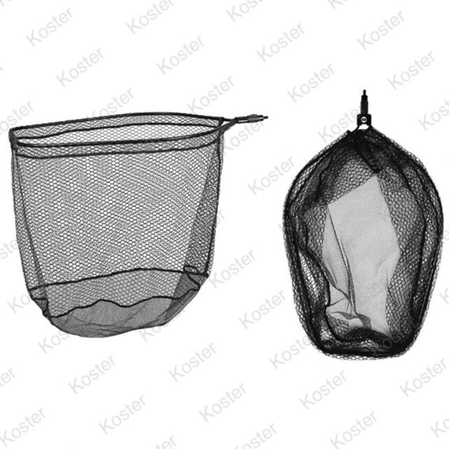 Flick Net Head Carbon 60X40X50Cm