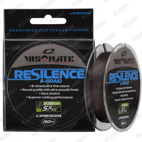 Visorate Resilence 8-Braid 150 mtr