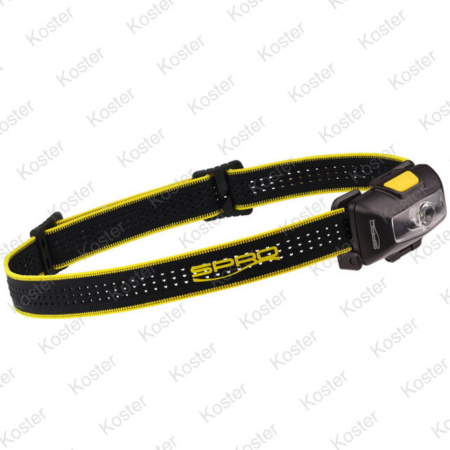 Headlamp White Led 80L
