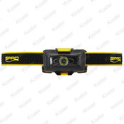 Headlamp White Led 80L