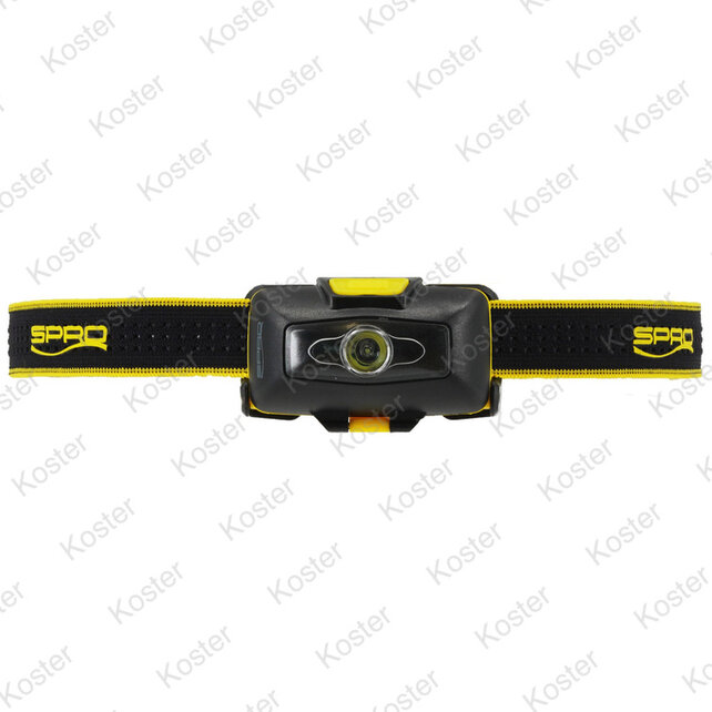 Headlamp White Led 80L