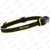 Headlamp White/Red 100L Headlamp White/Red 100L