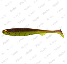 Slick Shad Green Pumpkin 9-11cm