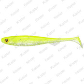 Slick Shad Chartreuse Ayu 9-11cm Slick Shad Chartreuse Ayu 9-11cm