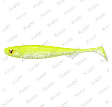 Slick Shad Chartreuse Ayu 9-11cm