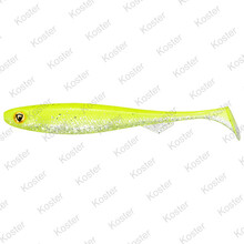 Slick Shad Chartreuse Ayu 9-11cm