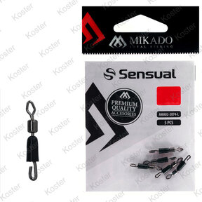 Quick Change Connector