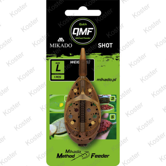 Method Feeder - Large Method Feeder - Large