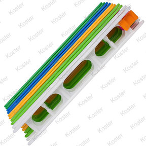 Fishing Winder Mix (25X2.7Cm) 1 Pcs.