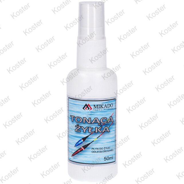 Grease Liquid For Fishing Line Sinking 50ml Grease Liquid For Fishing Line Sinking 50ml