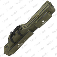 Rod Holdall 2 Compartment 150cm Green