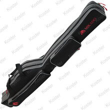 Rod Holdall 2 Compartment 140cm Black