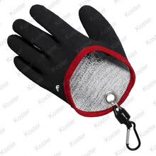 Landing Fish Glove Left