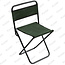 Mikado Chair 004 Green