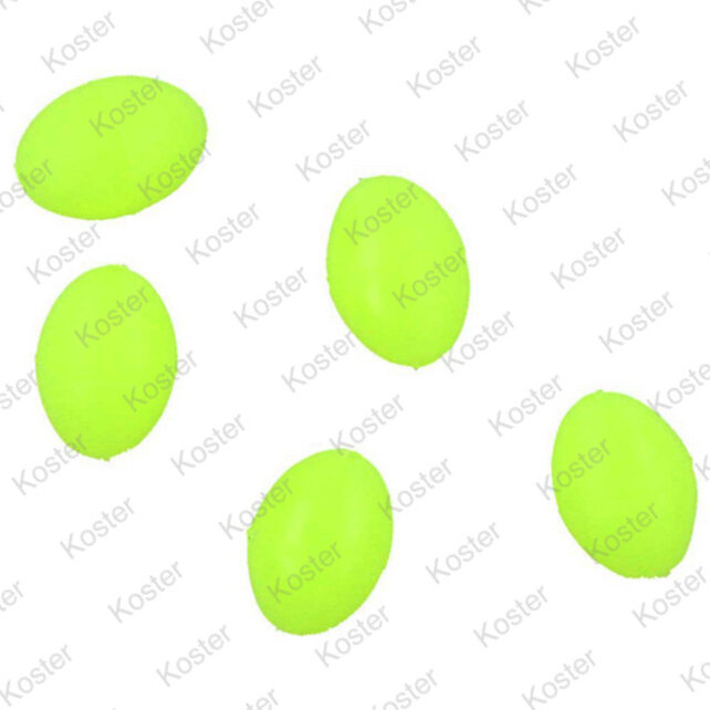 Surfcasting Beads Ellipse 3X4mm 0.8 Yellow 25 Pcs. Surfcasting Beads Ellipse 3X4mm 0.8 Yellow 25 Pcs.