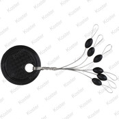 Stoppers Rubber Size M Stoppers Rubber Size M