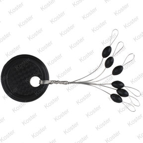 Stoppers Rubber Size L