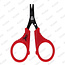 Mikado Scissors Jaws For Braided Lines