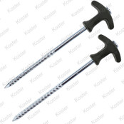 Bivvy Pegs Set 10 Pcs.