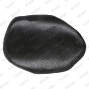 Lead Tungsten Putty 15Gr Black