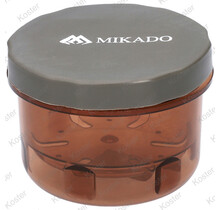 Container Glug Pot For Bait Dipping Size M
