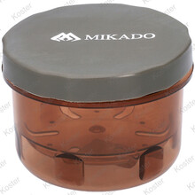 Container Glug Pot For Bait Dipping Size M