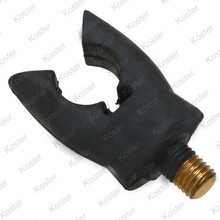 Rod Rest Grip  Rubber 2 Pcs.