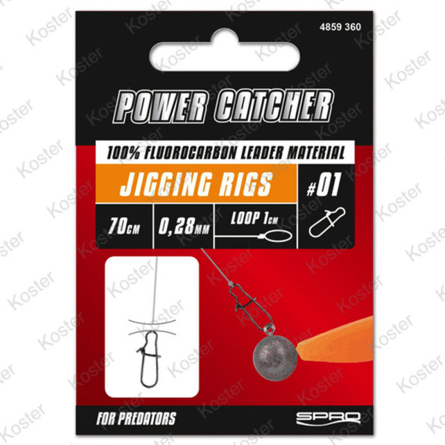 Jigging Rig 70CM Jigging Rig 70CM