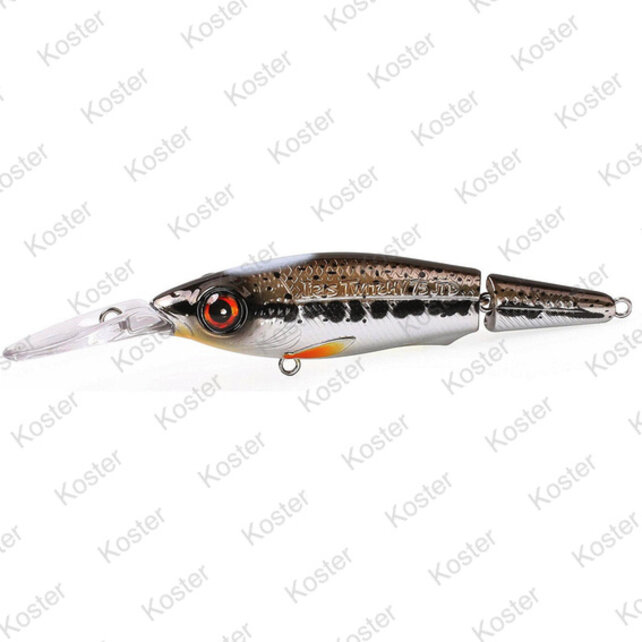 Iris Twitchy Jtd Dr Hl Vairon 7.5Cm 9G Iris Twitchy Jtd Dr Hl Vairon 7.5Cm 9G