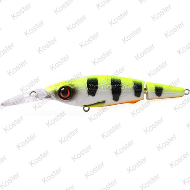 Iris Twitchy Jtd Hl Perch 7.5Cm 8.5G Iris Twitchy Jtd Hl Perch 7.5Cm 8.5G