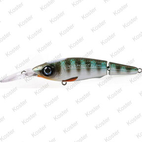 Iris Twitchy JTD Herring - 7,5cm 9G