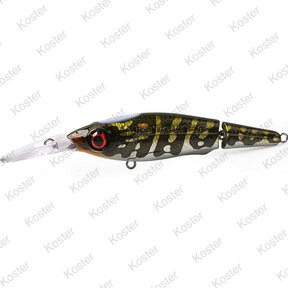 Iris Twitchy JTD Northern Pike - 7,5cm 9G