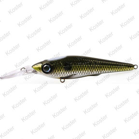 Iris Twitchy Shad - 7,5cm 9G