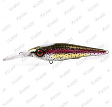 Iris Twitchy Rainbow Trout - 7,5cm 9G