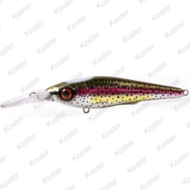 Iris Twitchy Rainbow Trout - 7,5Cm 8,5G