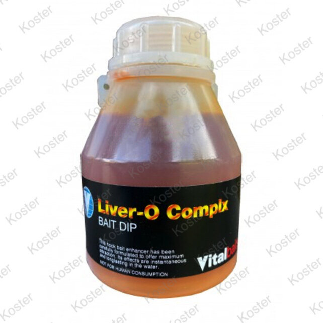 Bait Dip Liver-O Complex - 250ml