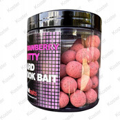 Strawberry Nutty Hardhookbait 14 mm Strawberry Nutty Hardhookbait 14 mm