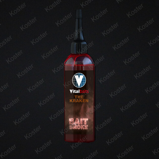 Bait Smoke The Kraken