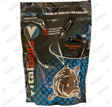 Pellets The Kraken 4 Mm 1 Kg.