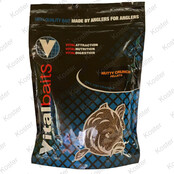 Pellets Nutty Crunch 4 Mm 1 Kg.