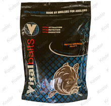 Pellets Nutty Crunch 4 Mm 1 Kg.