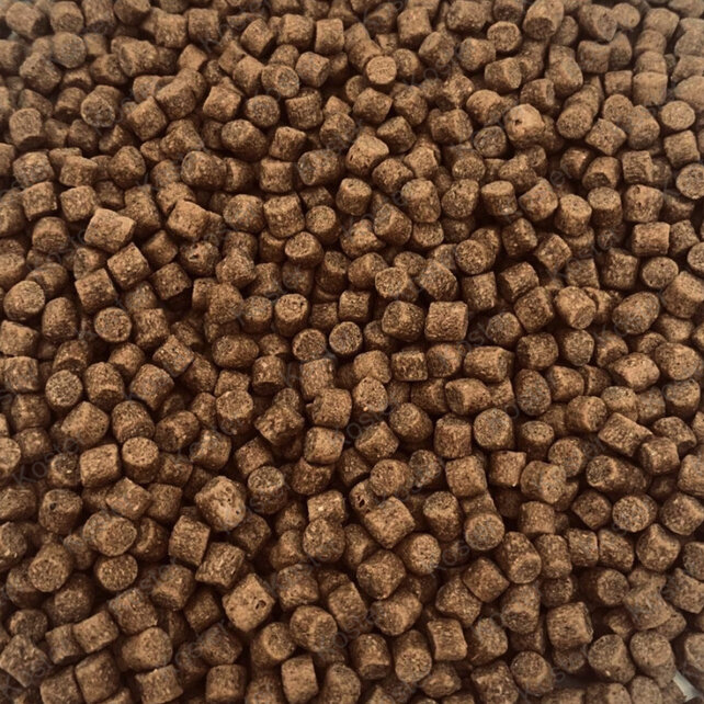 Pellets Nutty Crunch 4 Mm 1 Kg.