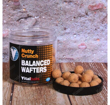 Nutty Crunch Wafters 18 Mm