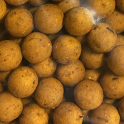 Boilies Banana Glm 14 Mm 5 Kg.