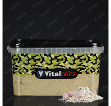 Groundbait Strawberry Nutty Bucket