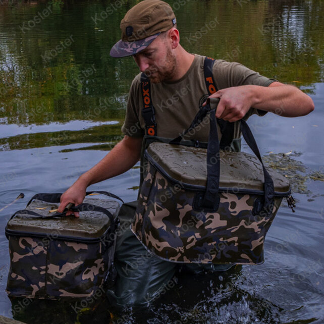 Aquos Camo Bag 20 Liter