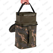 Aquos Camolite Multi Bag Inc Insert