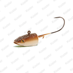 Eel Jig Head 17gram 3/0